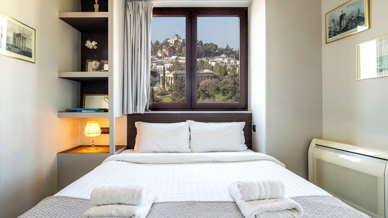 Photo of Bedroom in Thissio