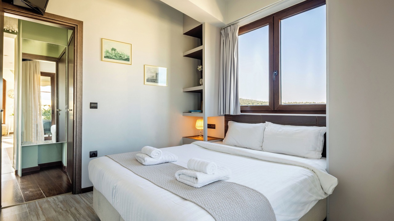 Photo of Bedroom in Thissio
