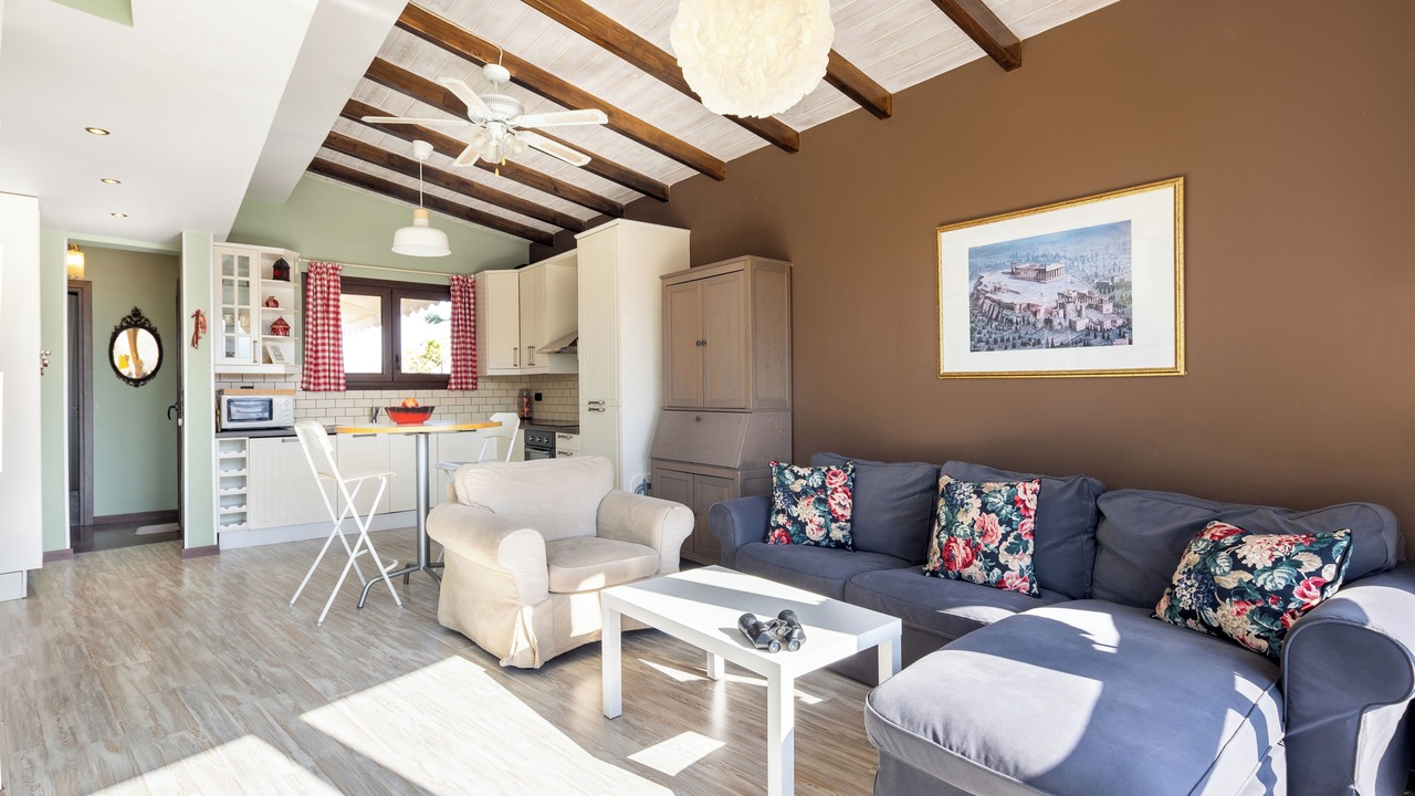 Photo of Livingroom in Thissio
