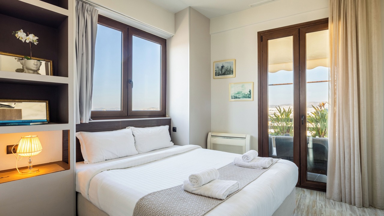 Photo of Bedroom in Thissio