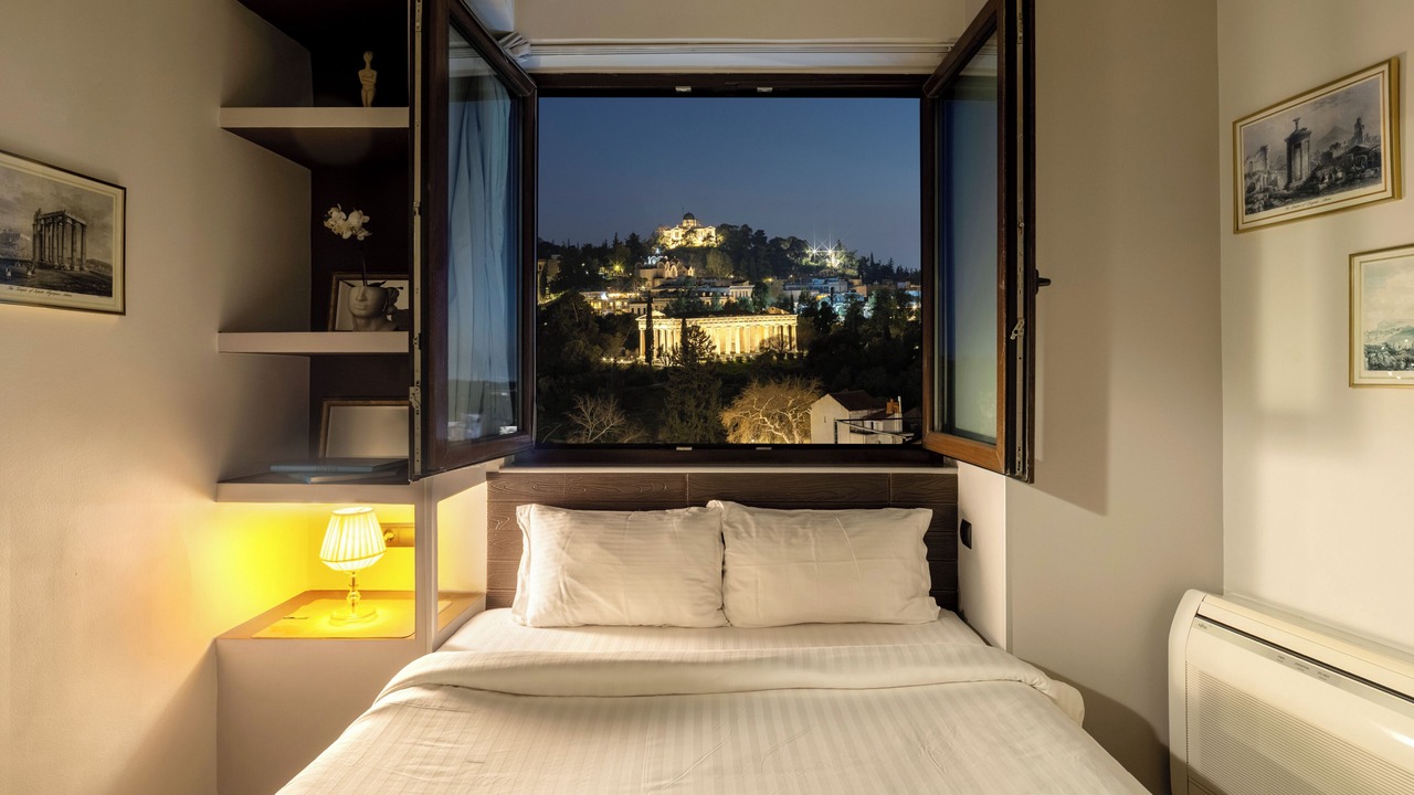 Photo of Bedroom in Thissio
