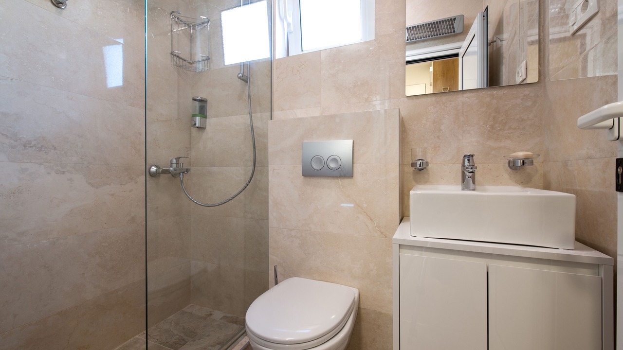 Photo of Bathroom in Sveti Stefan