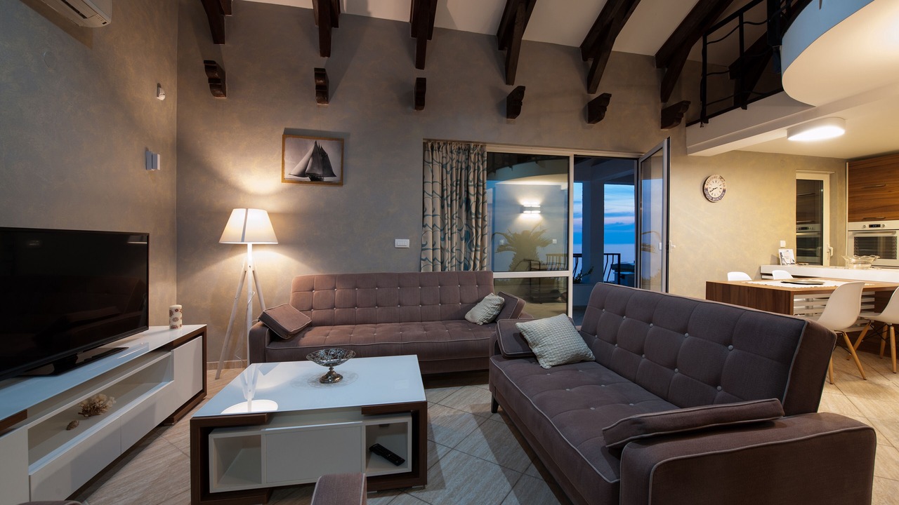 Photo of Livingroom in Sveti Stefan