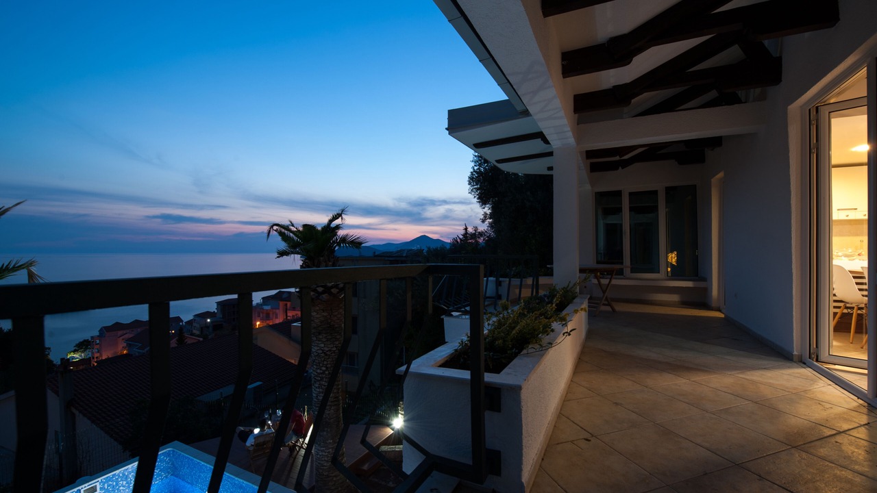 Photo of Patio Balcony in Sveti Stefan