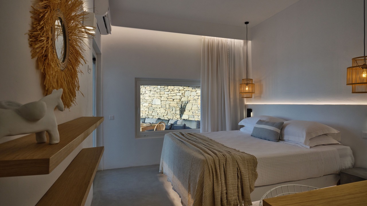 Photo of Bedroom in Parikia