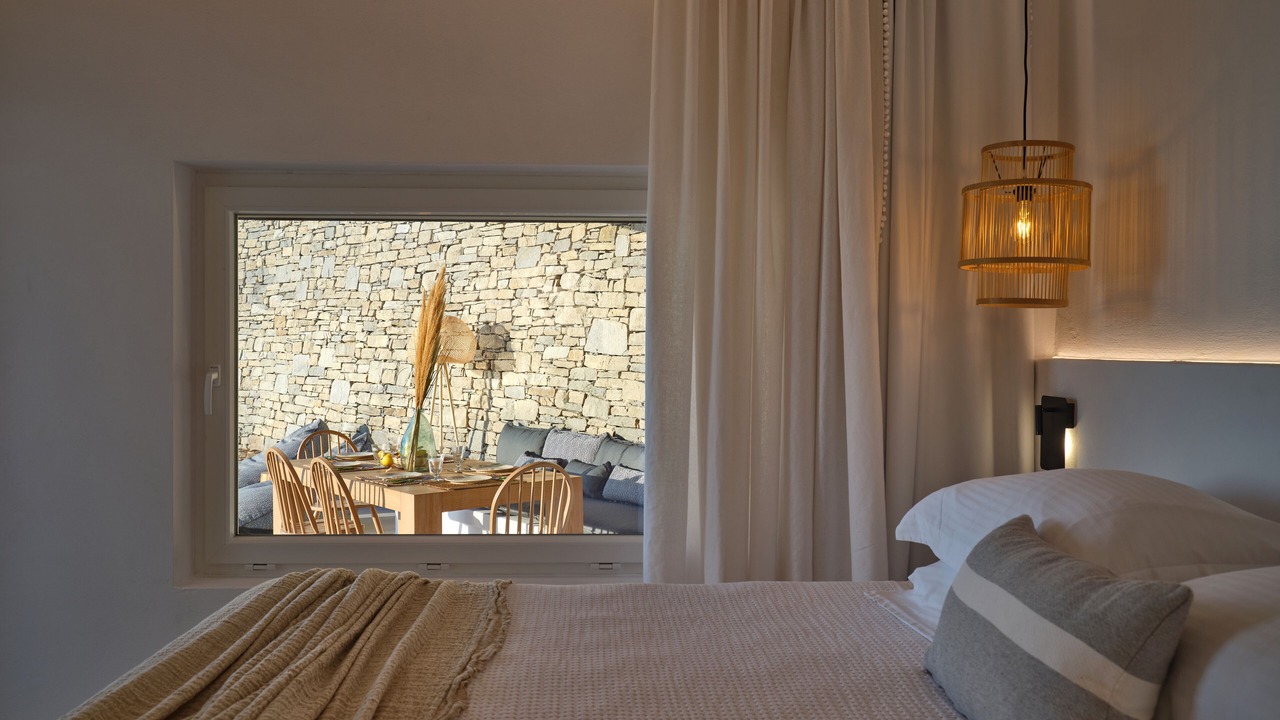 Photo of Bedroom in Parikia