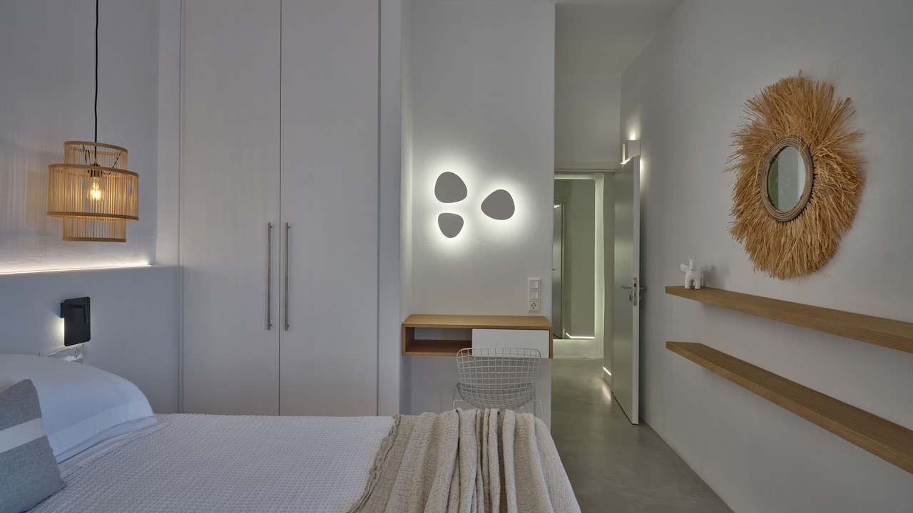 Photo of Bedroom in Parikia