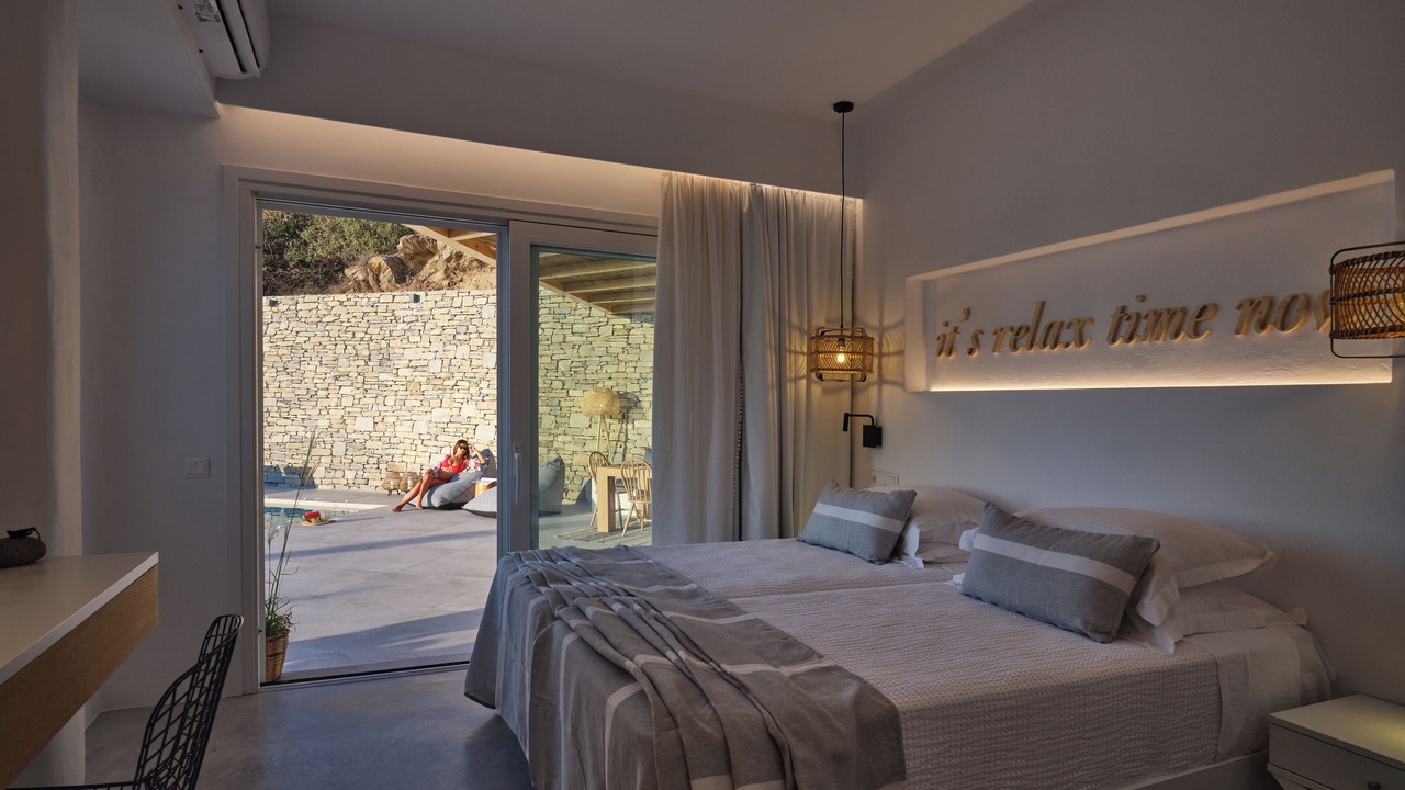 Photo of Bedroom in Parikia