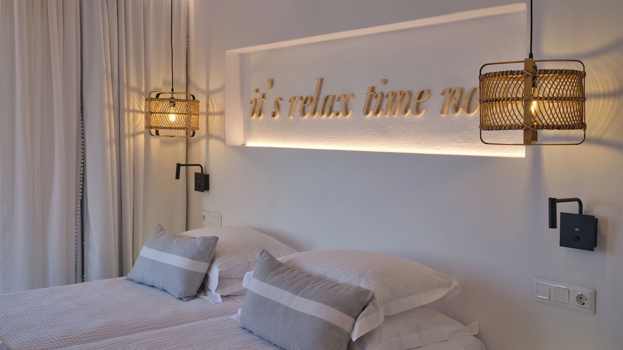Photo of Bedroom in Parikia