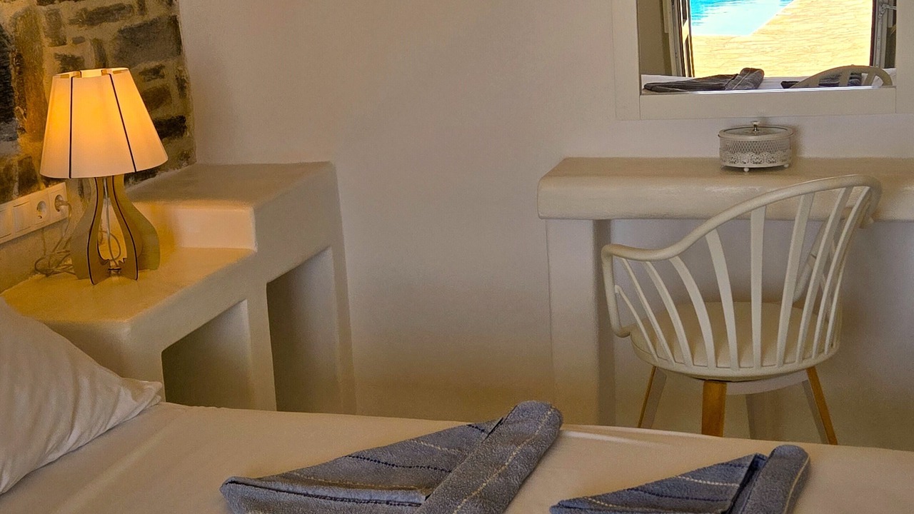 Photo of Bedroom in Aliki
