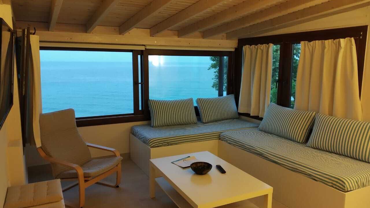 Photo of Livingroom in Zagora-Mouresi