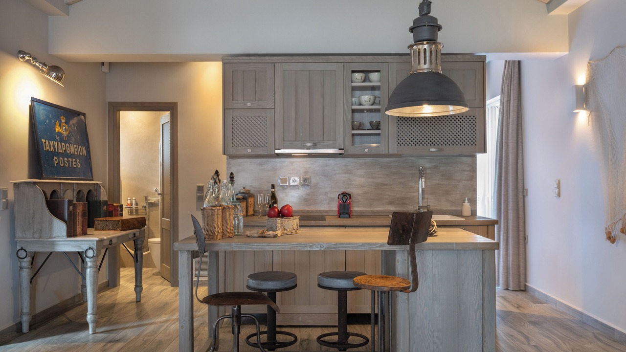 Photo of Kitchen in Tiros