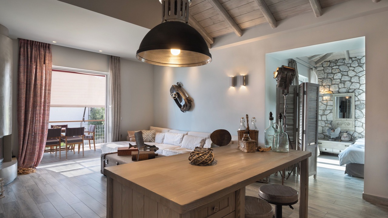 Photo of Livingroom in Tiros