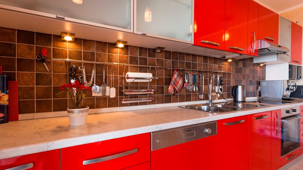 Photo of Kitchen in Utjeha