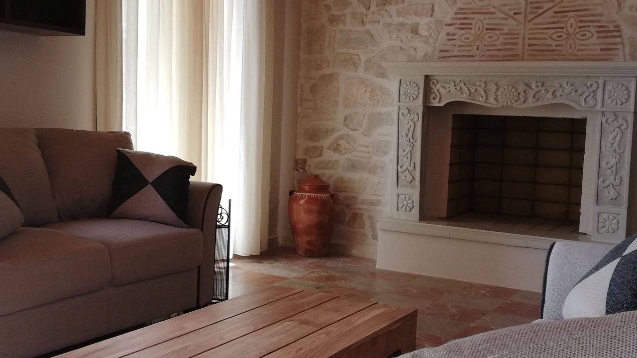 Photo of Livingroom in Mpogdanatika