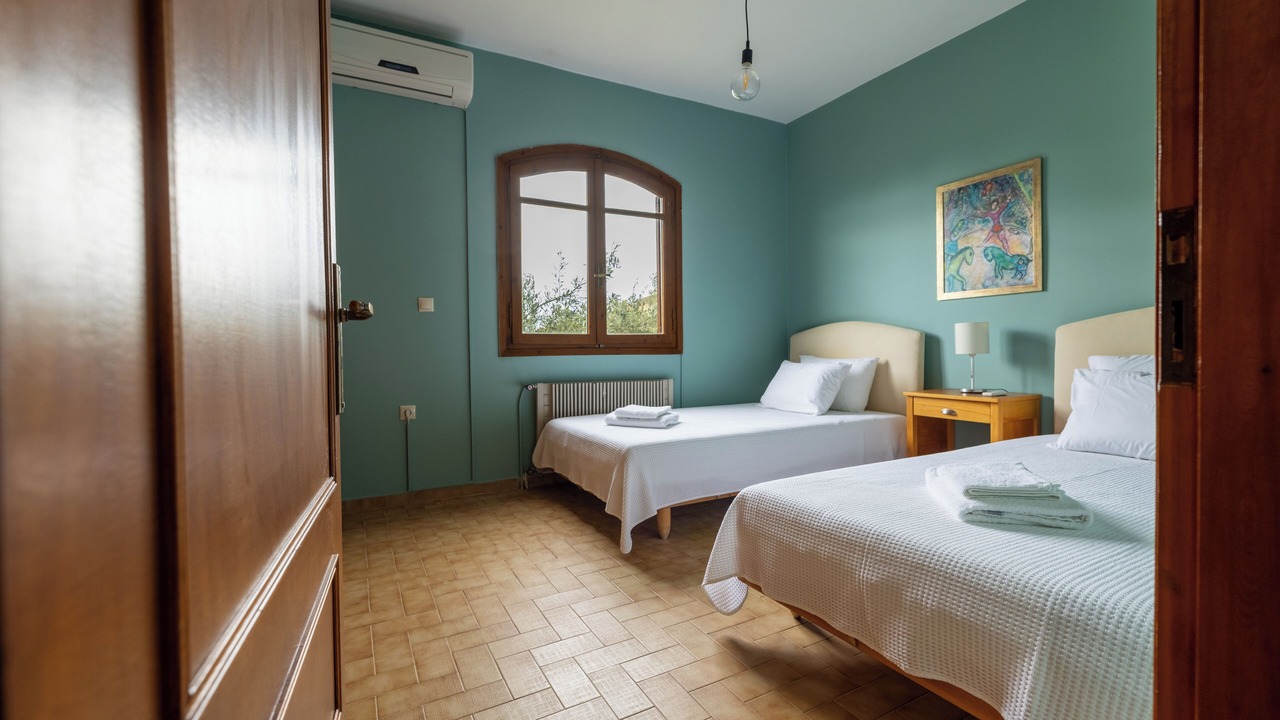 Photo of Bedroom in Chalcis