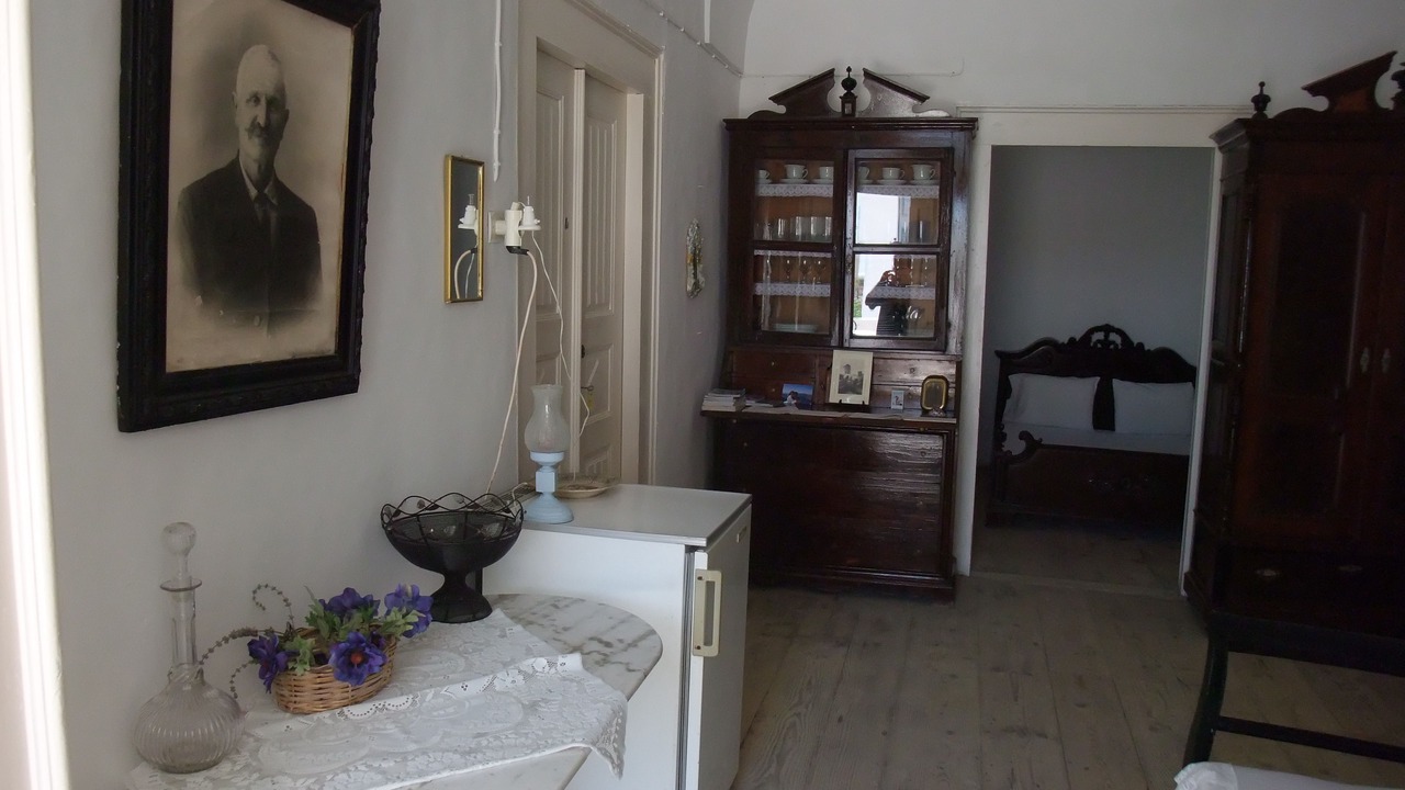 Photo of Livingroom in Oia