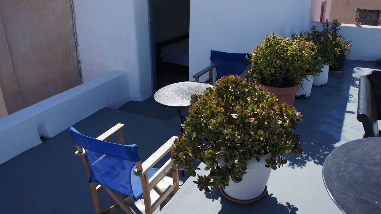 Photo of Patio Balcony in Oia
