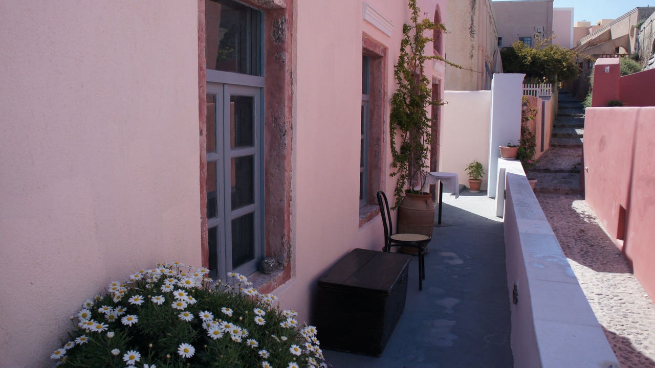 Photo of Patio Balcony in Oia