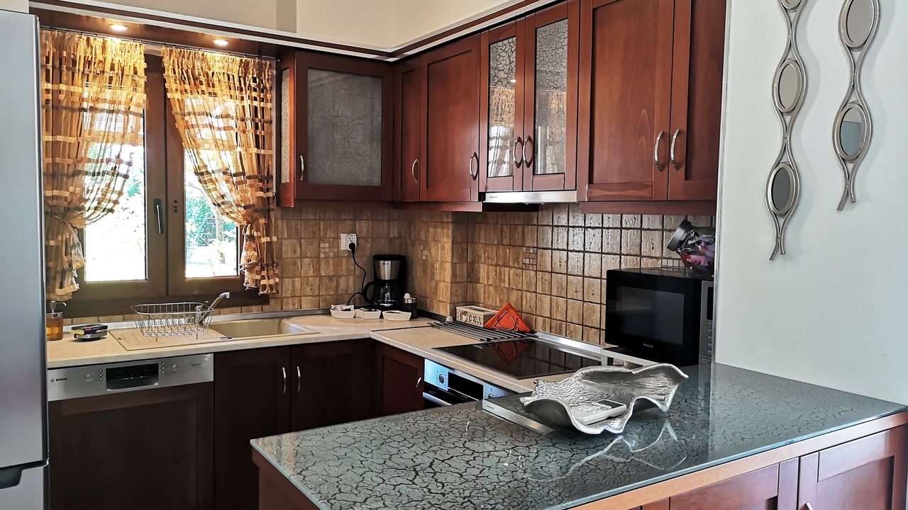 Photo of Kitchen in Siviri