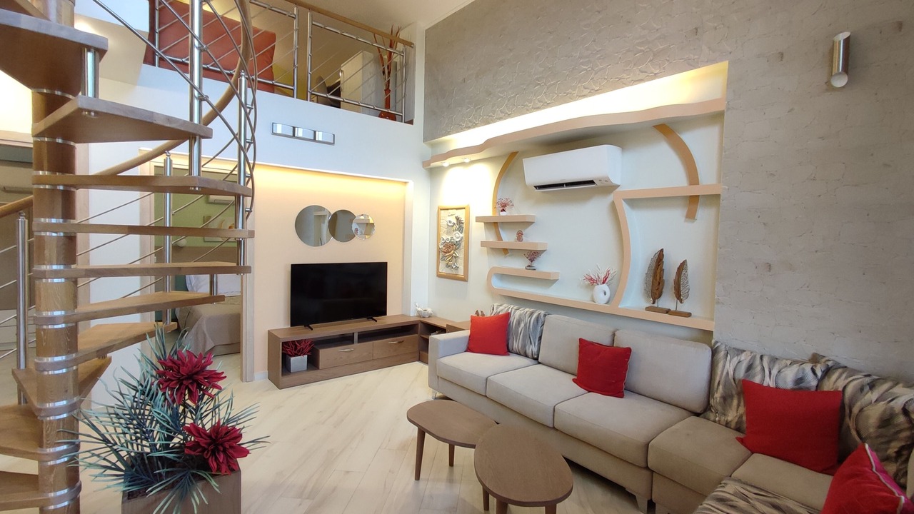 Photo of Livingroom in Siviri