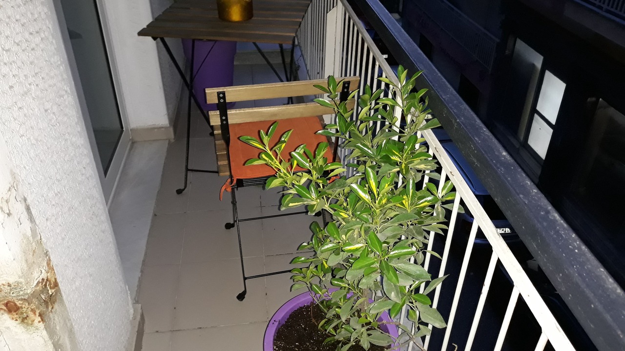 Photo of Patio Balcony in Thessaloniki