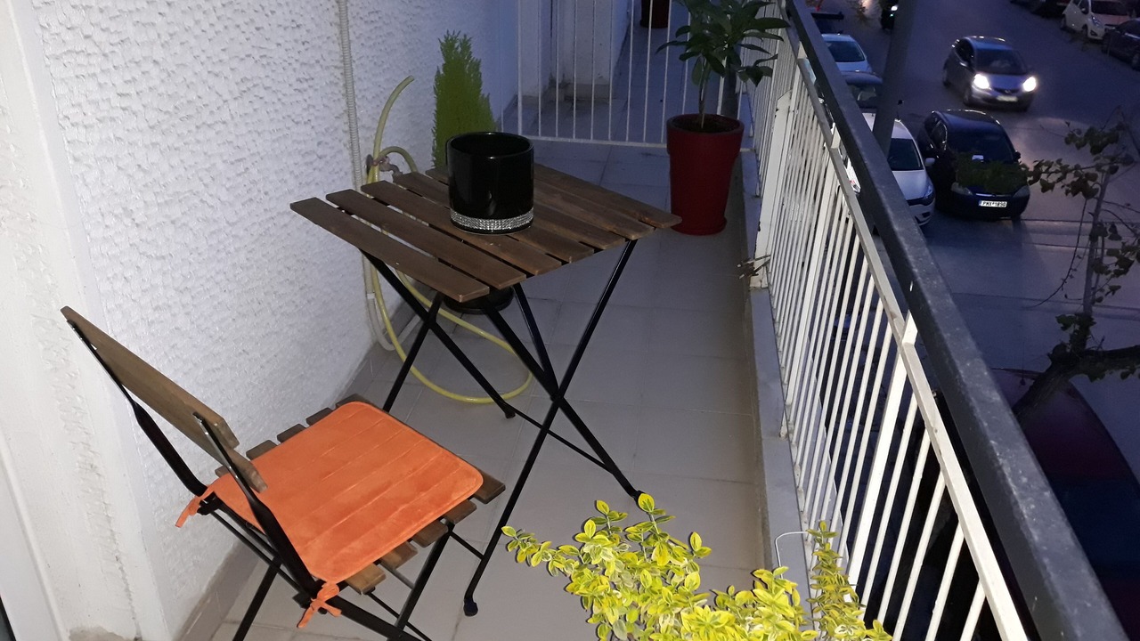 Photo of Patio Balcony in Thessaloniki