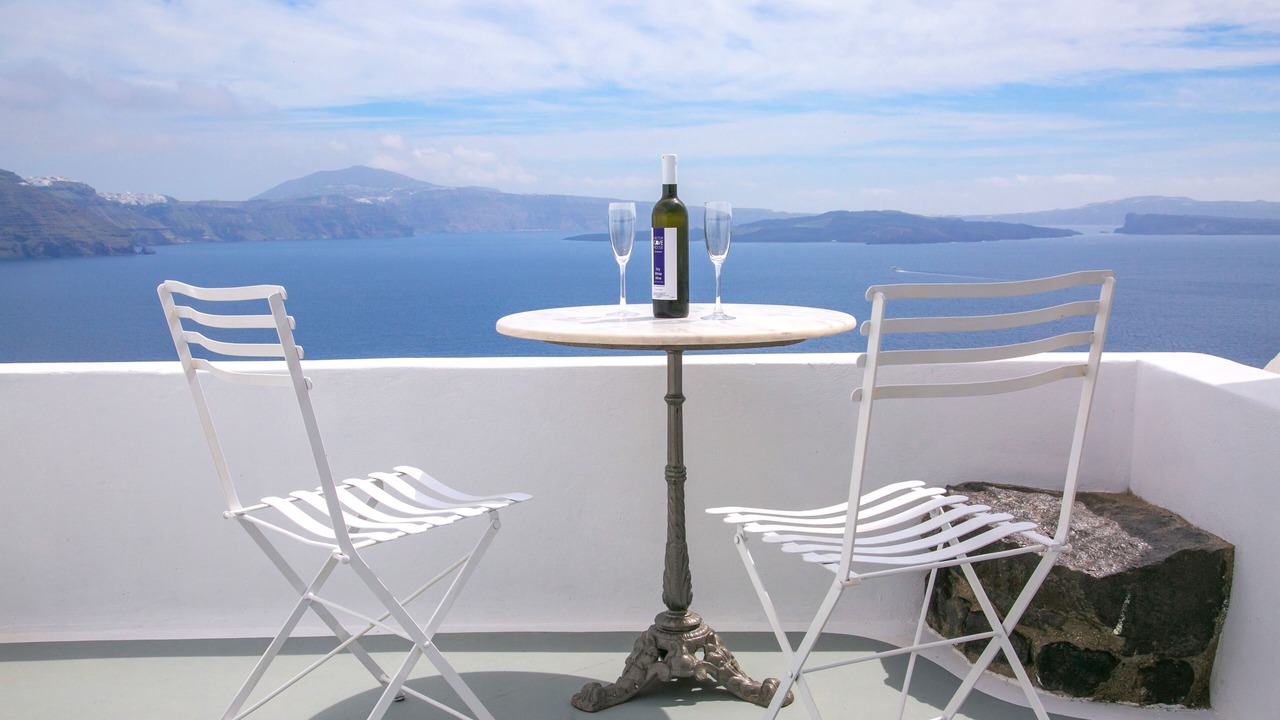 Photo of Outdoor in Oia