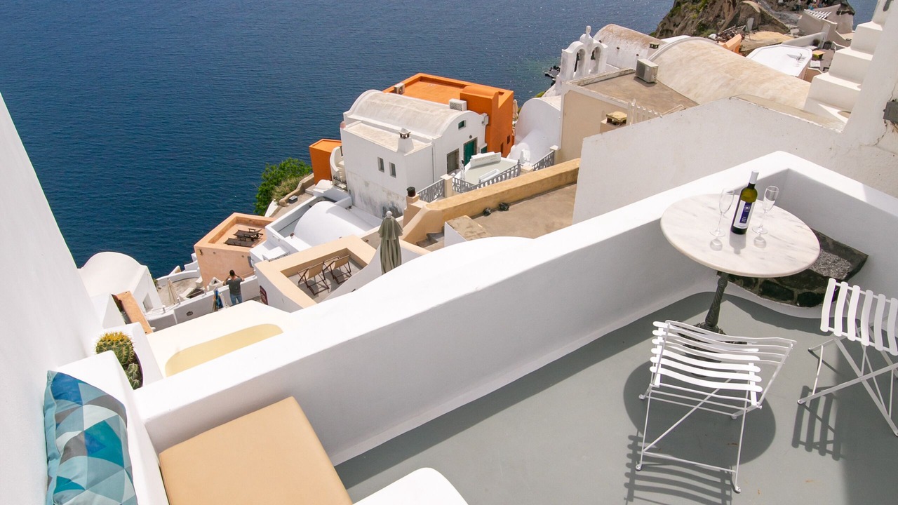 Photo of Outdoor in Oia