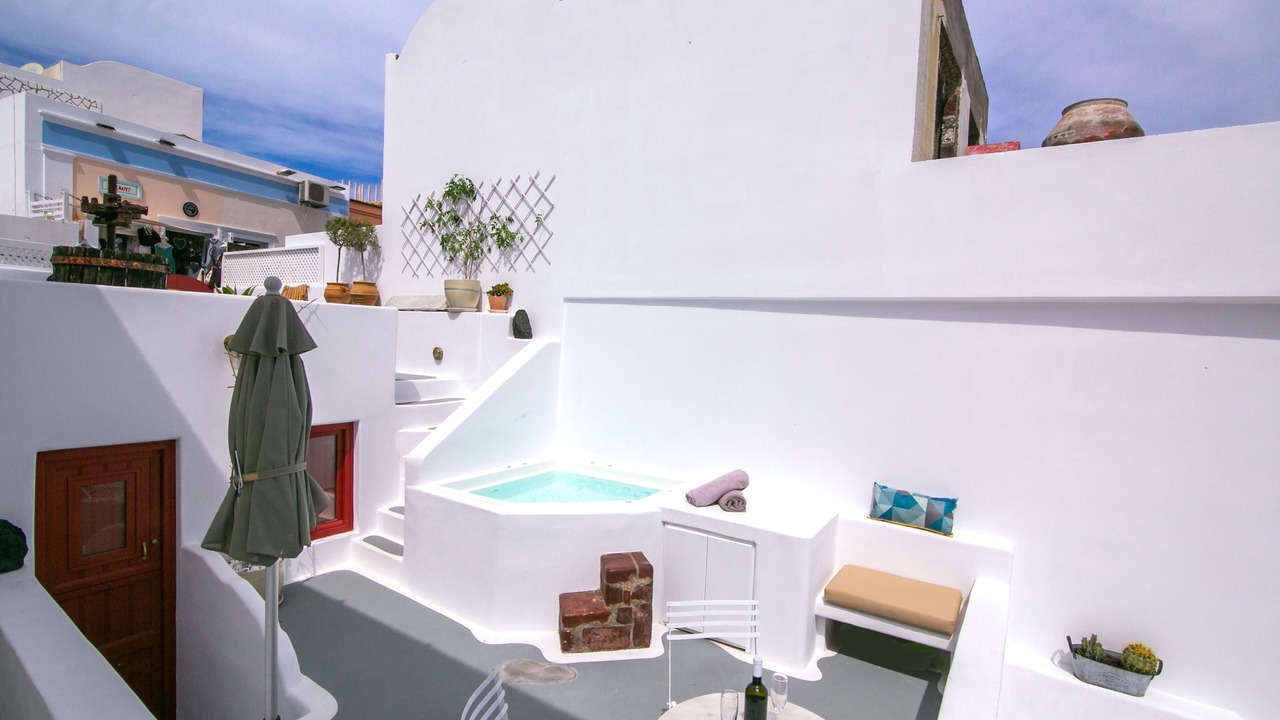 Photo of Outdoor in Oia