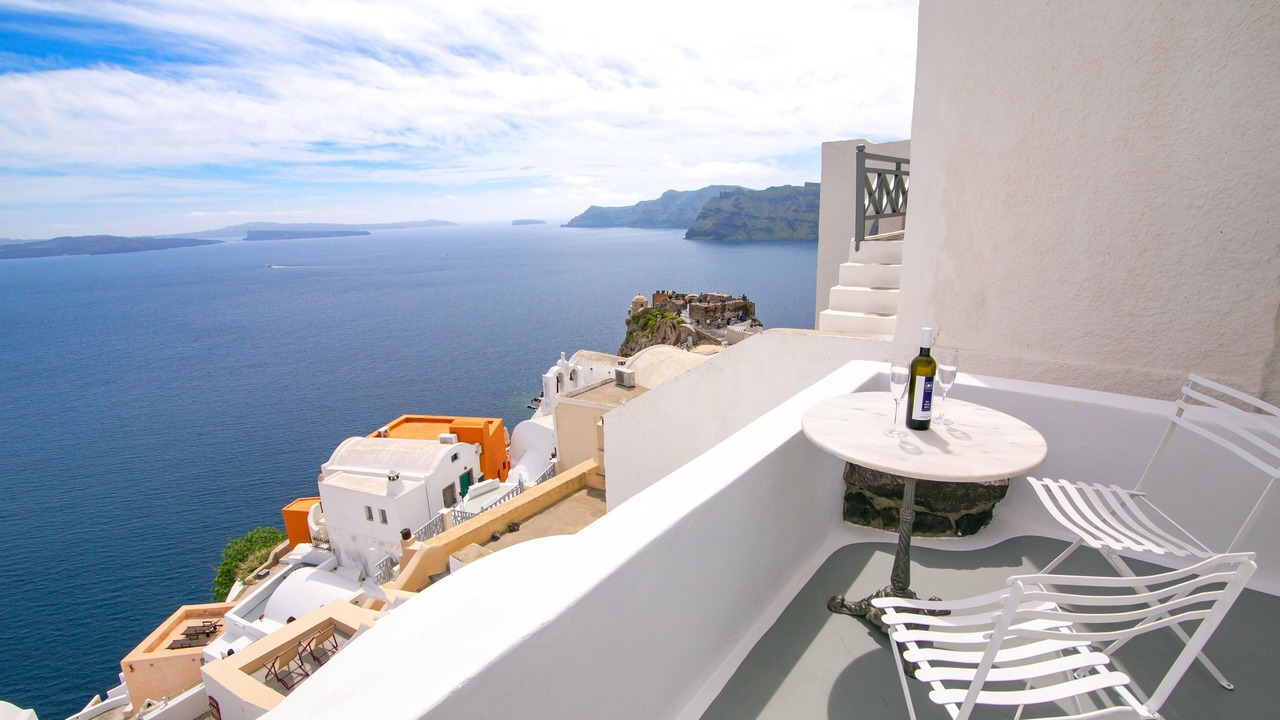 Photo of Outdoor in Oia