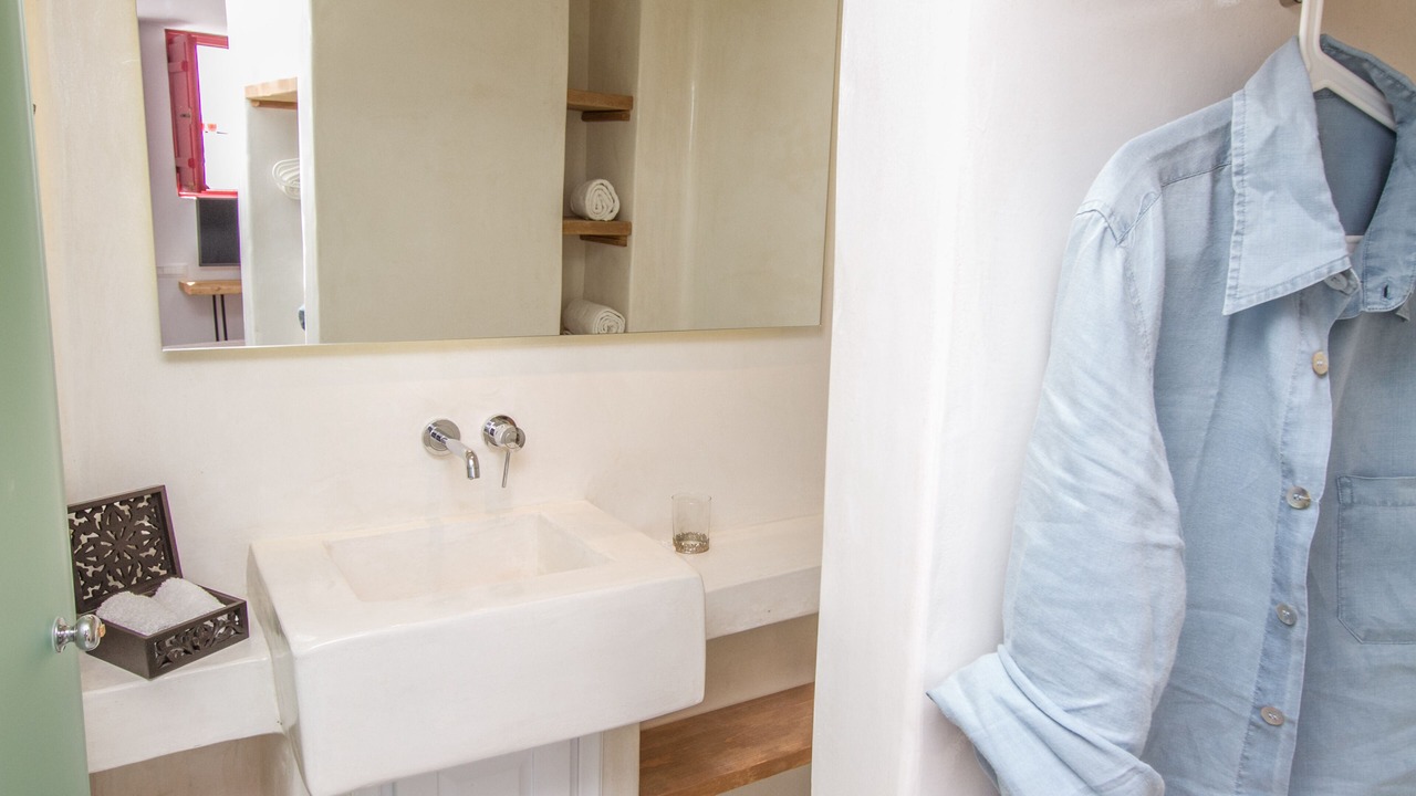 Photo of Bathroom in Oia