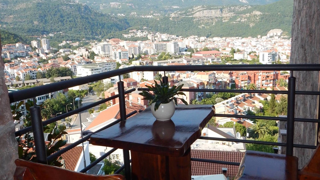 Photo of Patio Balcony in Babin do