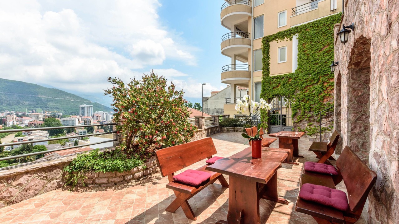 Photo of Patio Balcony in Babin do