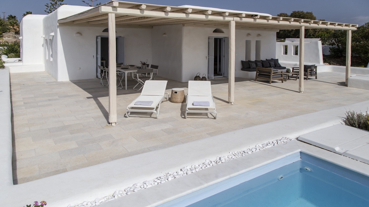 Photo of Patio Balcony in Santa Maria