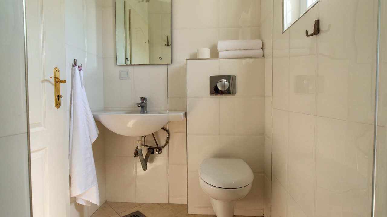 Photo of Bathroom in Kaluđerac