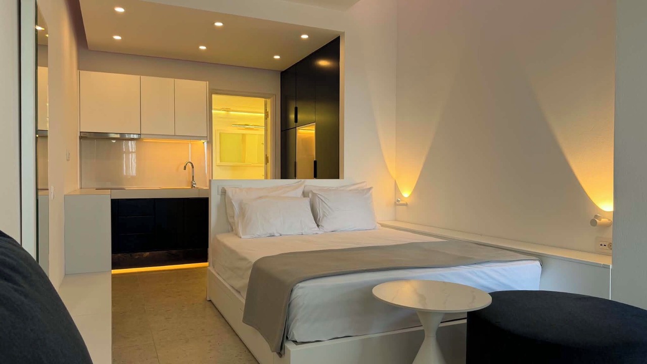 Photo of Bedroom in Kamari