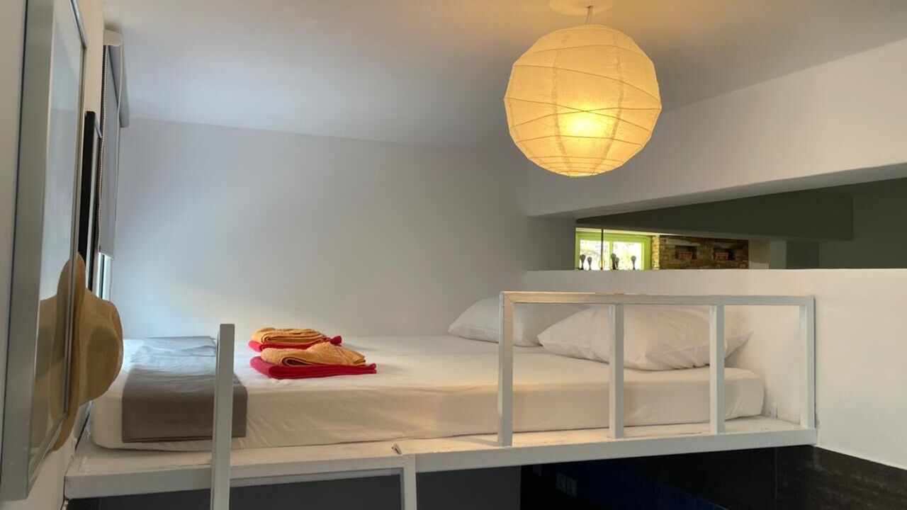 Photo of Bedroom in Andros