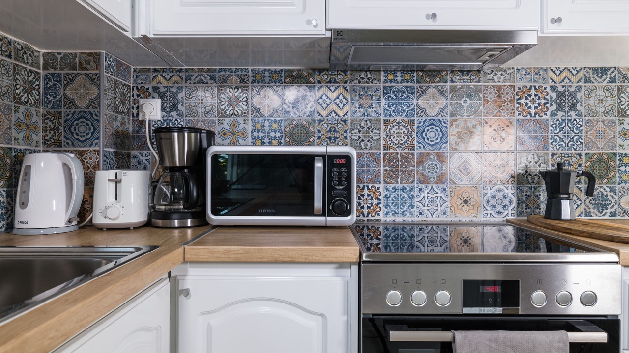 Photo of Kitchen in Spata-Artemida