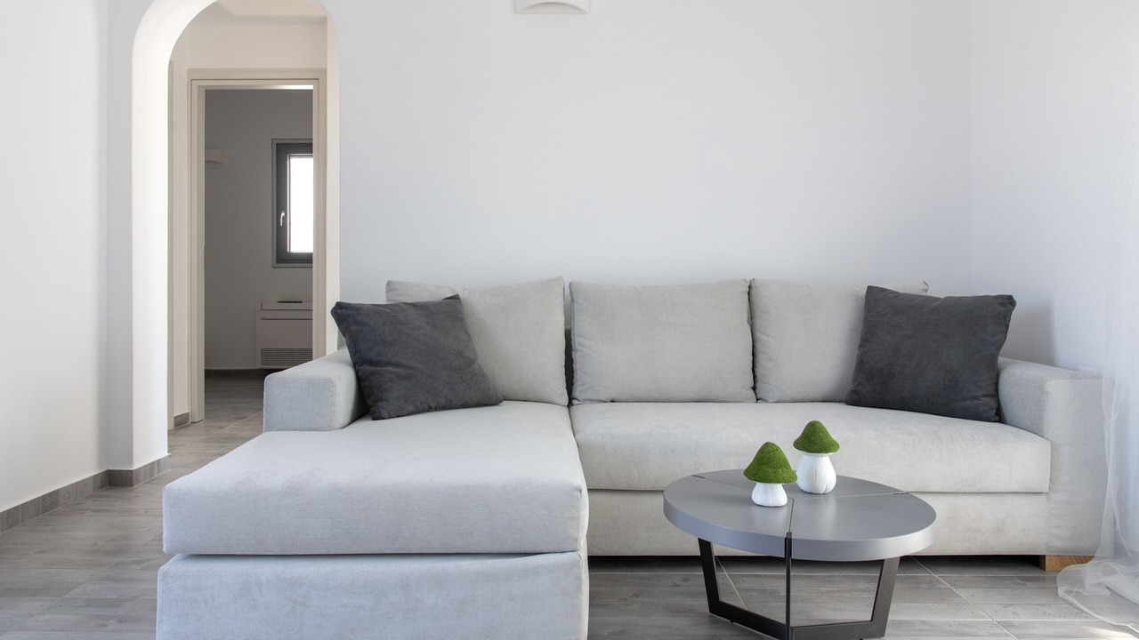 Photo of Livingroom in Paros