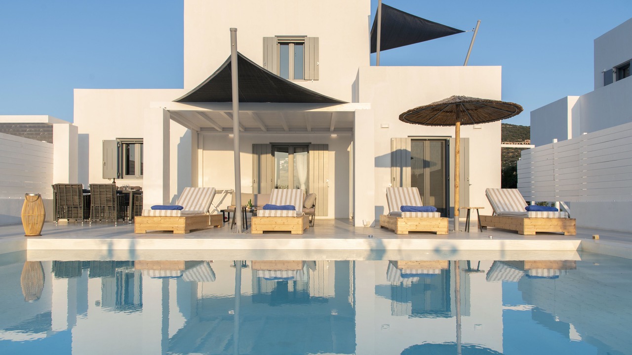 Photo of Outdoor in Paros