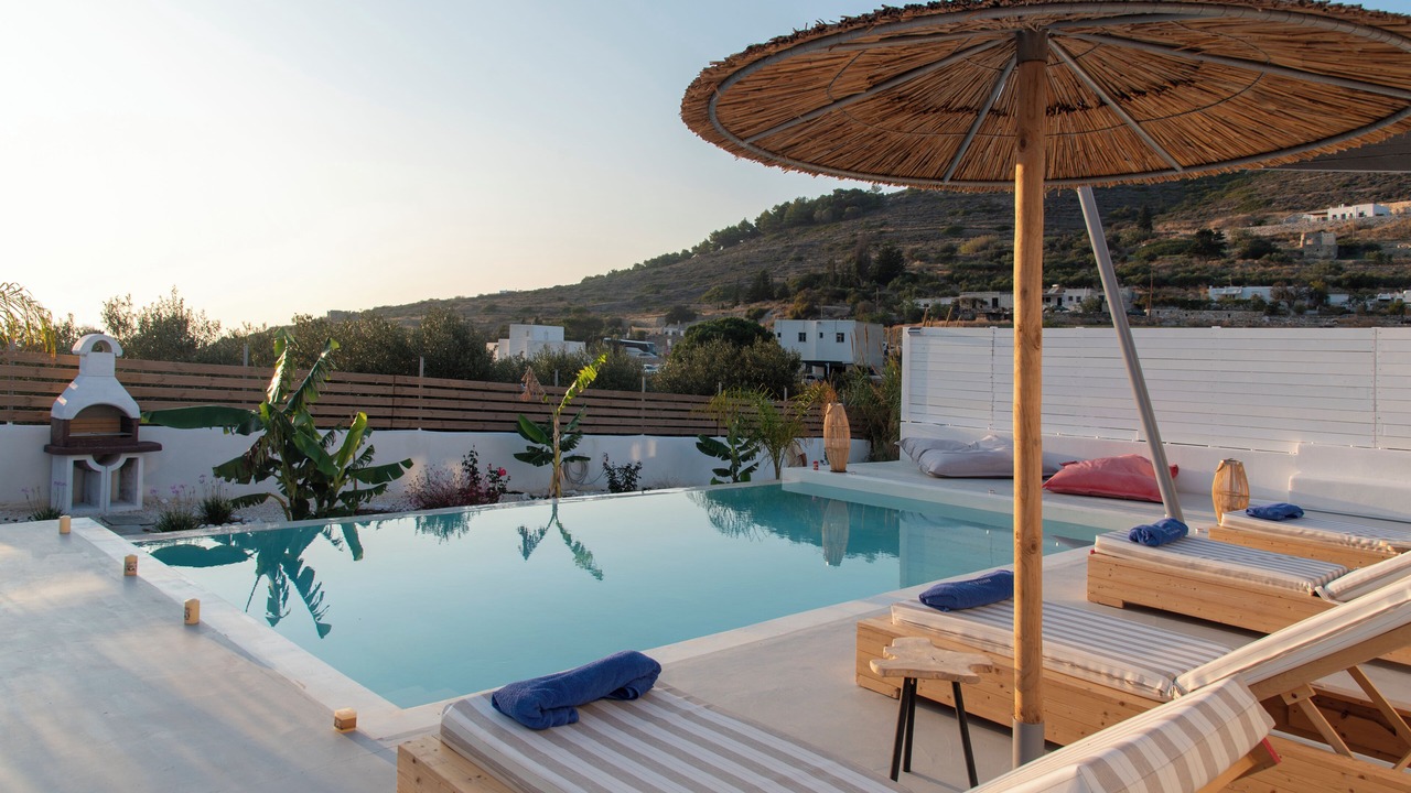Photo of Outdoor in Paros
