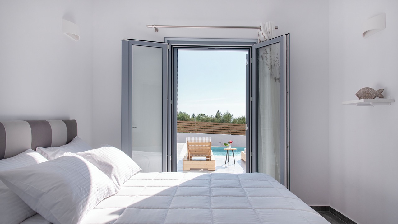 Photo of Bedroom in Paros