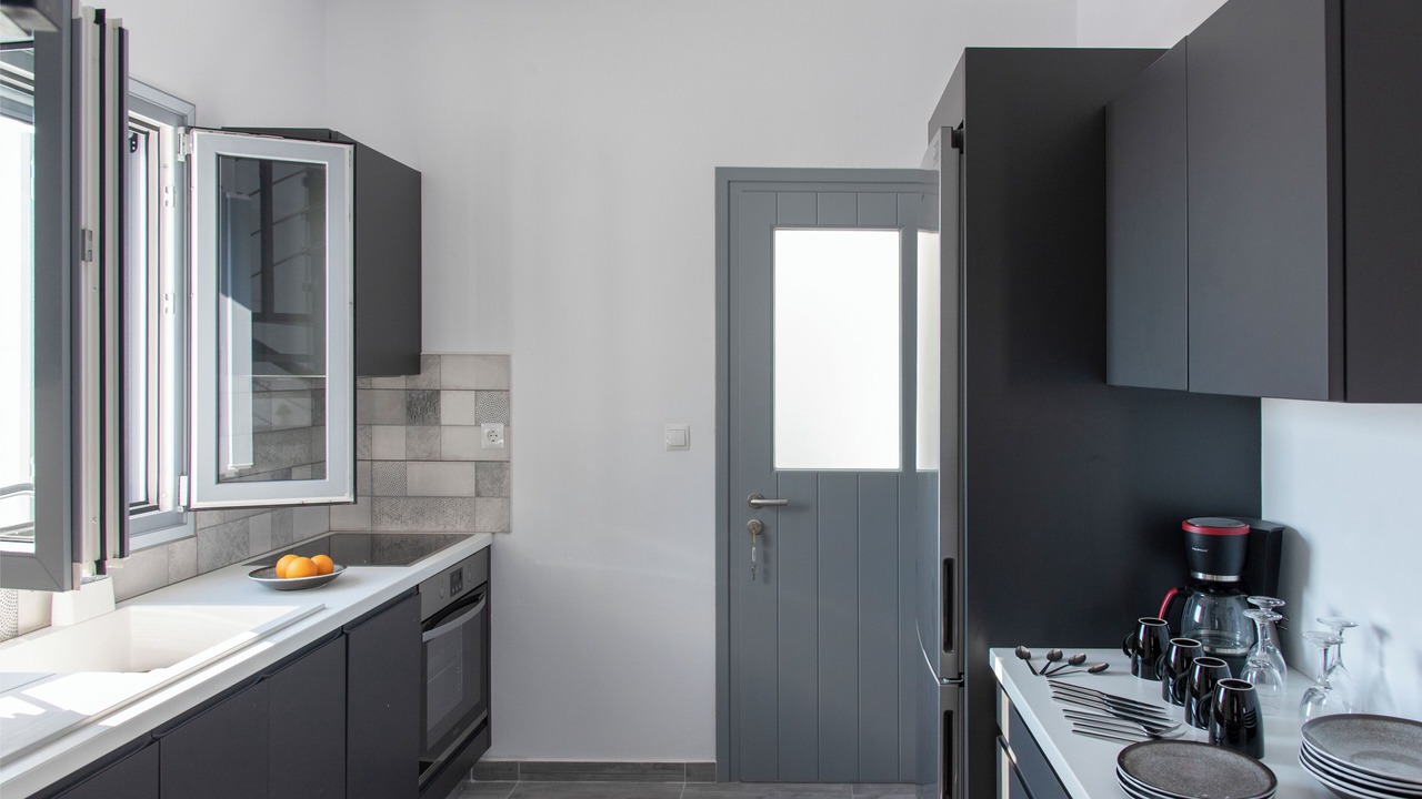 Photo of Kitchen in Paros