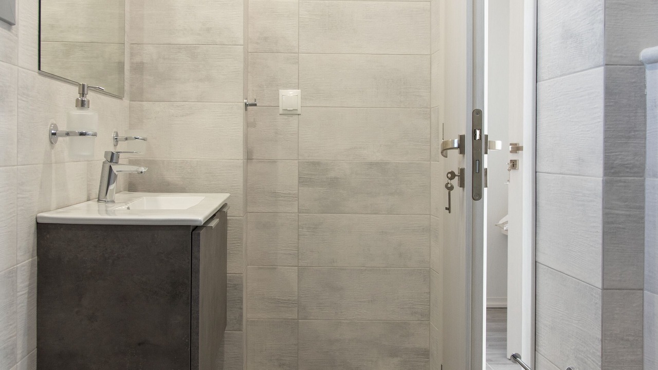 Photo of Bathroom in Paros