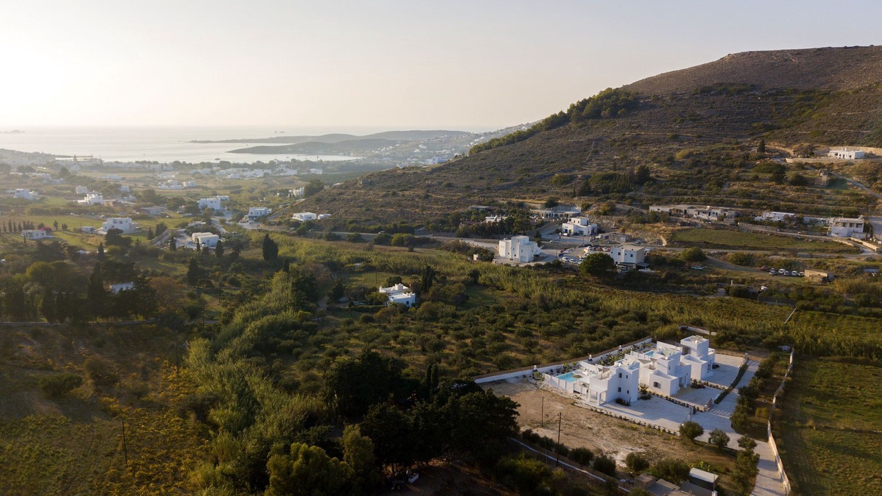 Photo of Outdoor in Paros