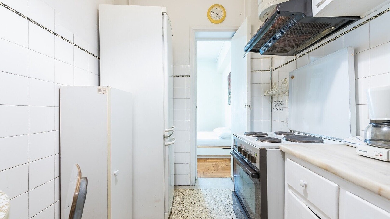 Photo of Kitchen in Athens City Centre