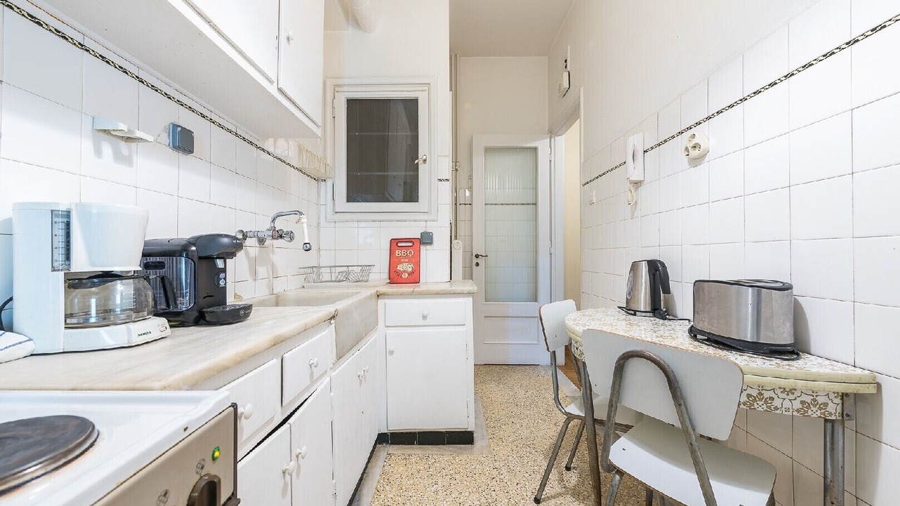 Photo of Kitchen in Athens City Centre