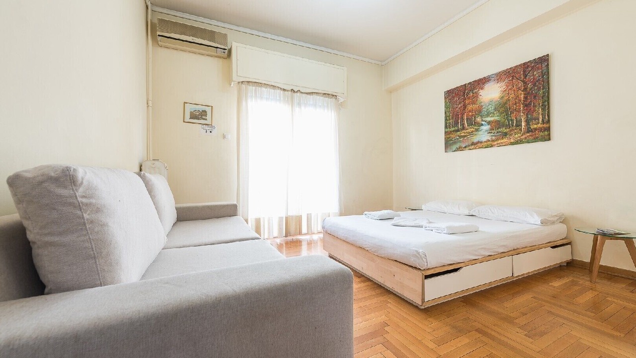 Photo of Bedroom in Athens City Centre