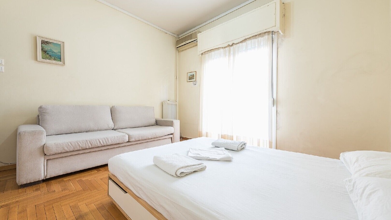 Photo of Bedroom in Athens City Centre